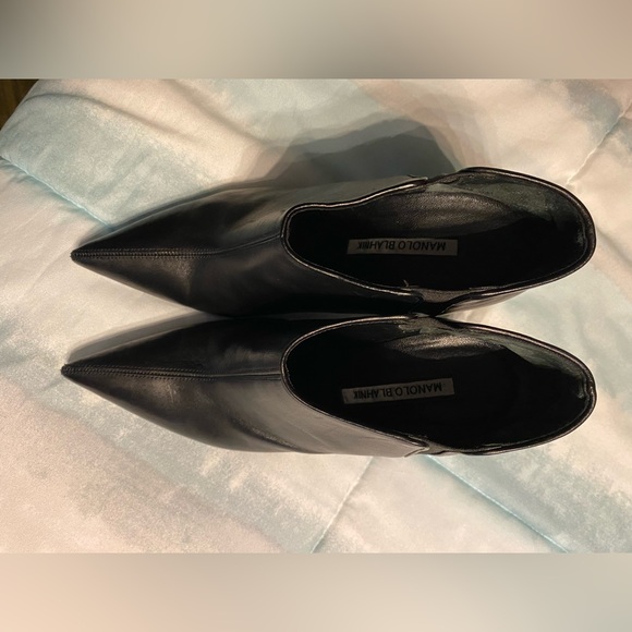 Manolo Blahnik Booties - Picture 3 of 5